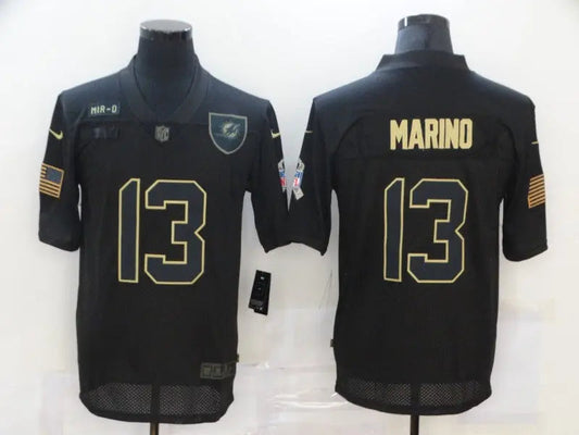 Adult Miami Dolphins Dan Marino NO.13 Football Jerseys