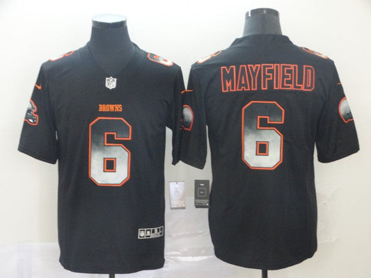 Adult Cleveland Browns Baker Mayfield NO.6 Football Jerseys