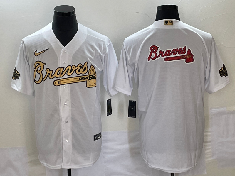 Men/Women/Youth Atlanta Braves baseball Jerseys