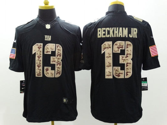 Adult New York Giants Odell Beckham Jr. NO.13 Football Jerseys