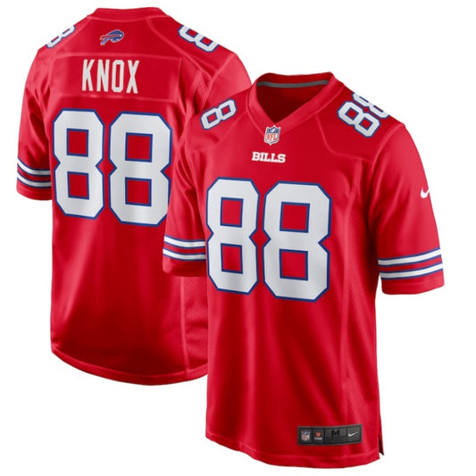 New Season Adult Buffalo Bills Dawson Knox NO.88 Football Jerseys