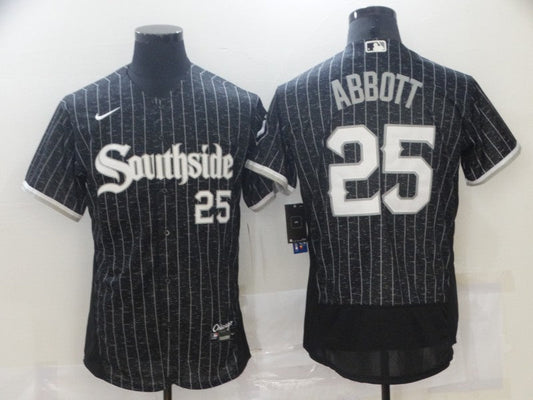 Men/Women/Youth Chicago White Sox Andrew Vaughn #25 baseball Jerseys