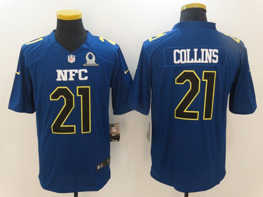 Adult New York Giants Landon Collins NO.21 Football Jerseys