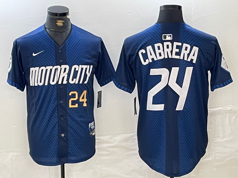 Men/Women/Youth Detroit Tigers Miguel Cabrera NO.24 baseball Jerseys