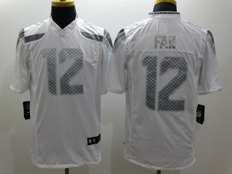 Adult Seattle Seahawks Fan NO.12 Football Jerseys