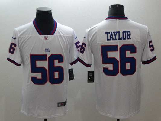 Adult New York Giants Lawrence Taylor NO.56 Football Jerseys