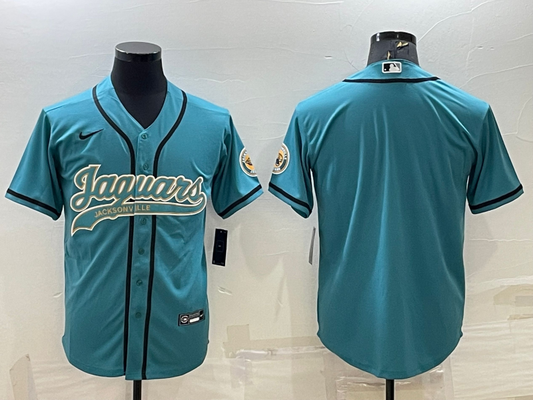 Adult Jacksonville Jaguars Football Jerseys