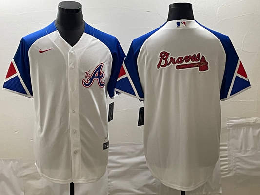 Men/Women/Youth Atlanta Braves baseball Jerseys