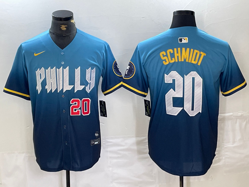 Men/Women/Youth Philadelphia Phillies Mike Schmidt  #20 baseball Jerseys