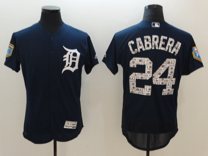 Men/Women/Youth Detroit Tigers Miguel Cabrera NO.24 baseball Jerseys