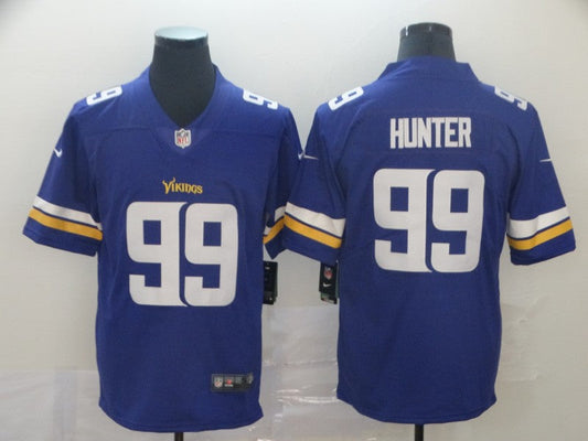 Adult Minnesota Vikings Danielle Hunter NO.99 Football Jerseys