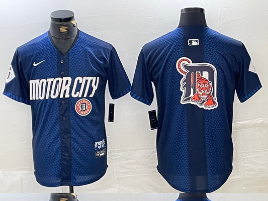 Men/Women/Youth Detroit Tigers baseball Jerseys