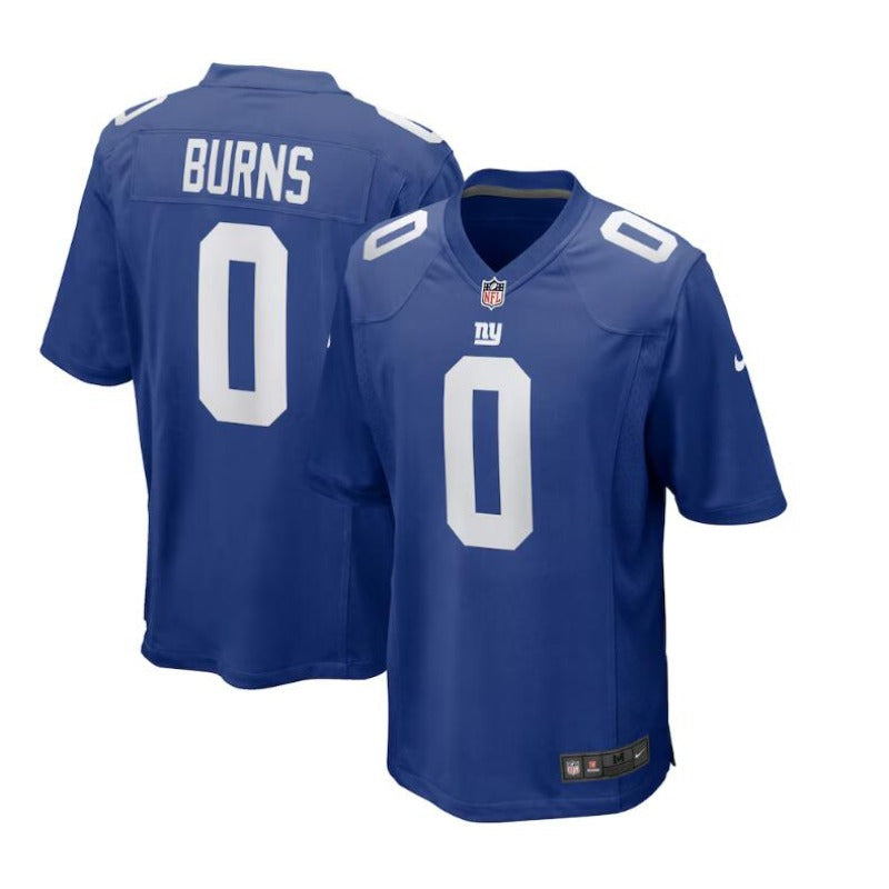 New Season Adult New York Giants Brian Burns NO.0 Football Jerseys