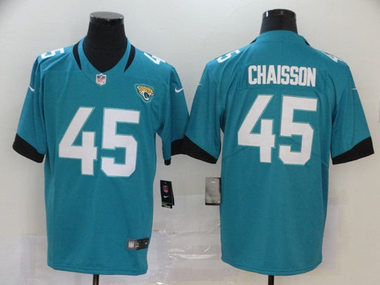 Adult Jacksonville Jaguars K’Lavon Chaisson NO.45 Football Jerseys