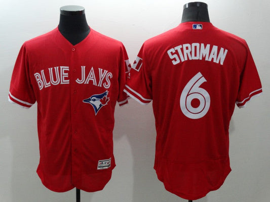 Men/Women/Youth Toronto Blue Jays Alek Manoah #6 baseball Jerseys