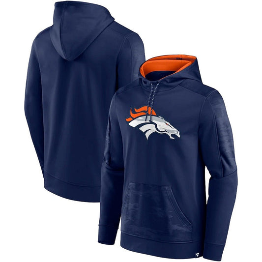 men/women/kids Denver Broncos Nave Football Hoodies