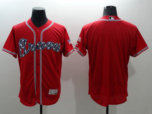 Men/Women/Youth Atlanta Braves baseball Jerseys blank or custom your name and number