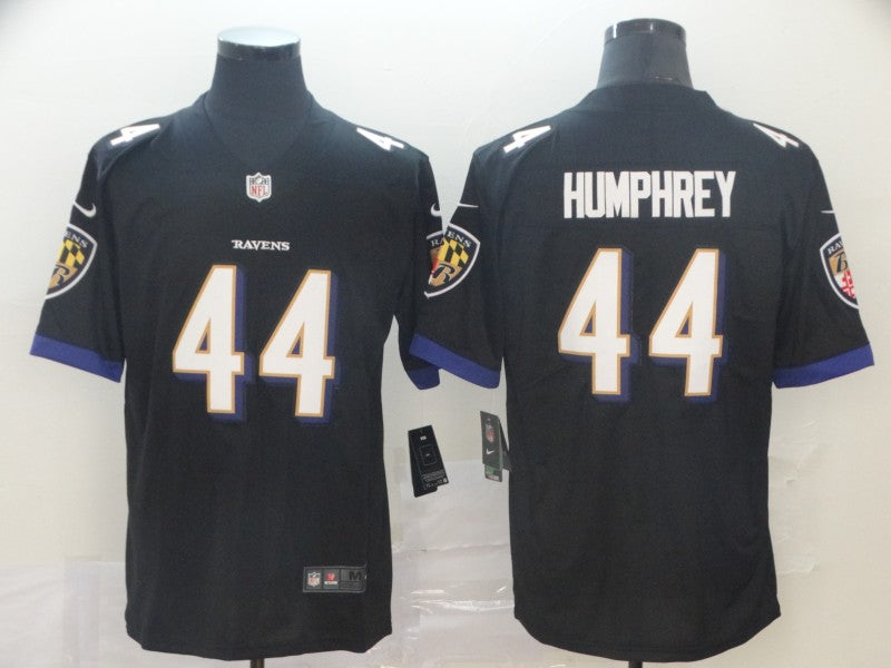 Adult  Baltimore Ravens Marlon Humphrey NO.44 Football Jerseys