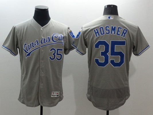 Men/Women/Youth Kansas City Royals Eric Hosmer #35 baseball Jerseys