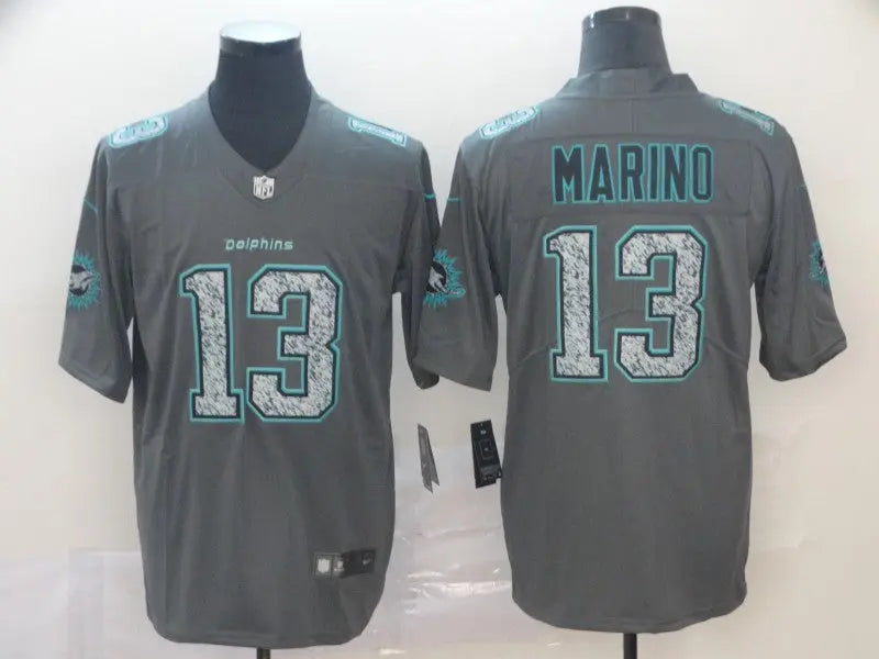 Adult Miami Dolphins Dan Marino NO.13 Football Jerseys