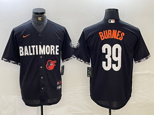 Men/Women/Youth Baltimore Orioles Corbin Burnes #39 baseball Jerseys