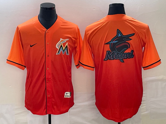 Men/Women/Youth Miami Marlins baseball Jerseys