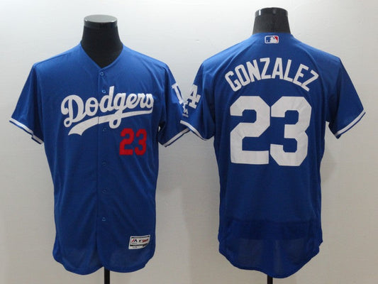 Men/Women/Youth Los Angeles Dodgers Adrián González #23 baseball Jerseys