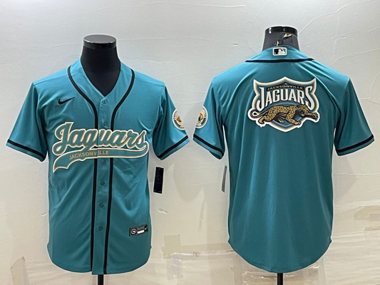 Adult Jacksonville Jaguars Football Jerseys