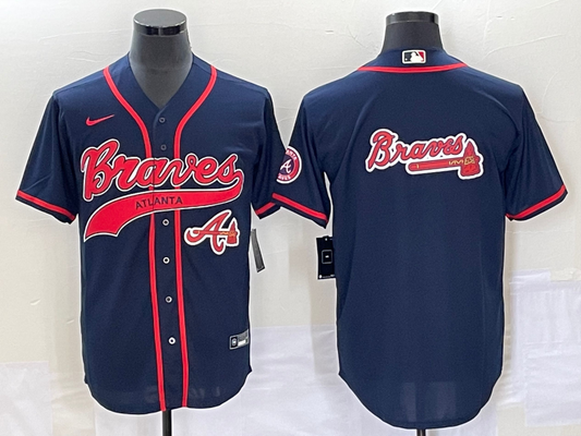 Men/Women/Youth Atlanta Braves baseball Jerseys