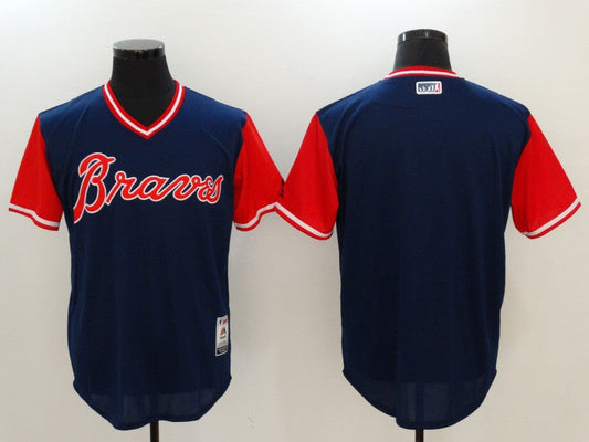 Men/Women/Youth Atlanta Braves baseball Jerseys blank or custom your name and number