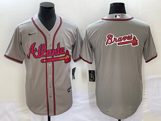 Men/Women/Youth Atlanta Braves baseball Jerseys