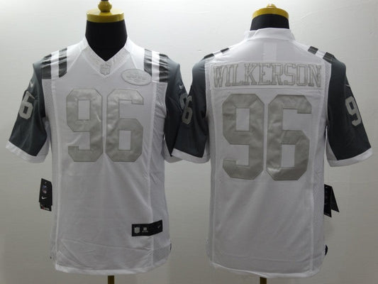 Adult New York Jets Muhammad Wilkerson NO.96 Football Jerseys