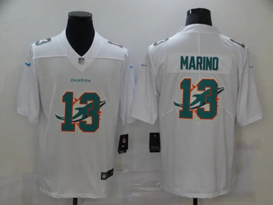 Adult Miami Dolphins Dan Marino NO.13 Football Jerseys