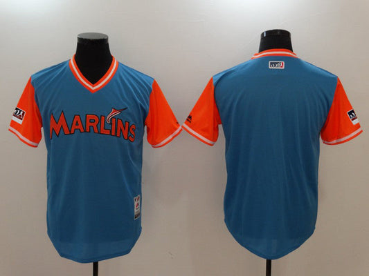 Men/Women/Youth Miami Marlins baseball Jerseys blank or custom your name and number