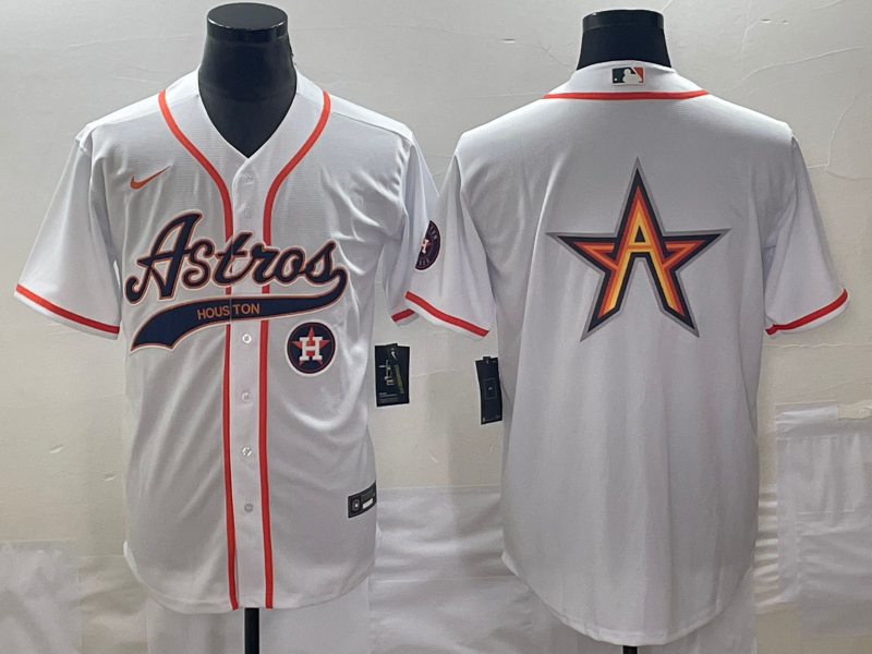 Men/Women/Youth Houston Astros baseball Jerseys