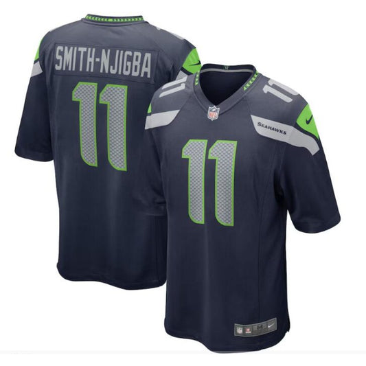 New Season Adult Seattle Seahawks Jaxon Smith-Njigba NO.11 Football Jerseys