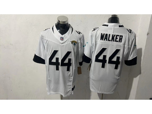 Adult Jacksonville Jaguars Travon Walker NO.44 Football Jerseys