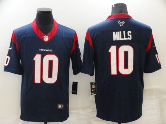 Adult Houston Texans DeAndre Hopkins NO.10 Football Jerseys