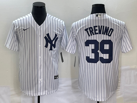 Men/Women/Youth New York Yankees Jose Trevino NO.39 baseball Jerseys