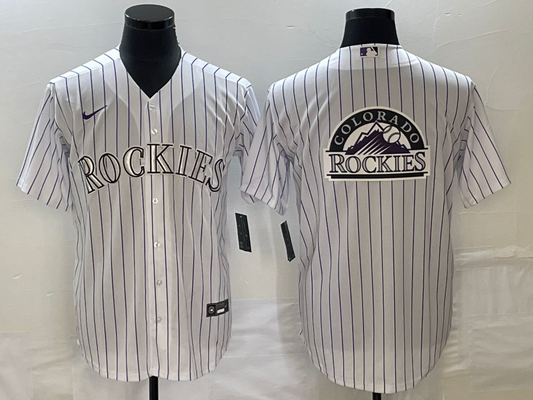 Men/Women/Youth Colorado Rockies baseball Jerseys