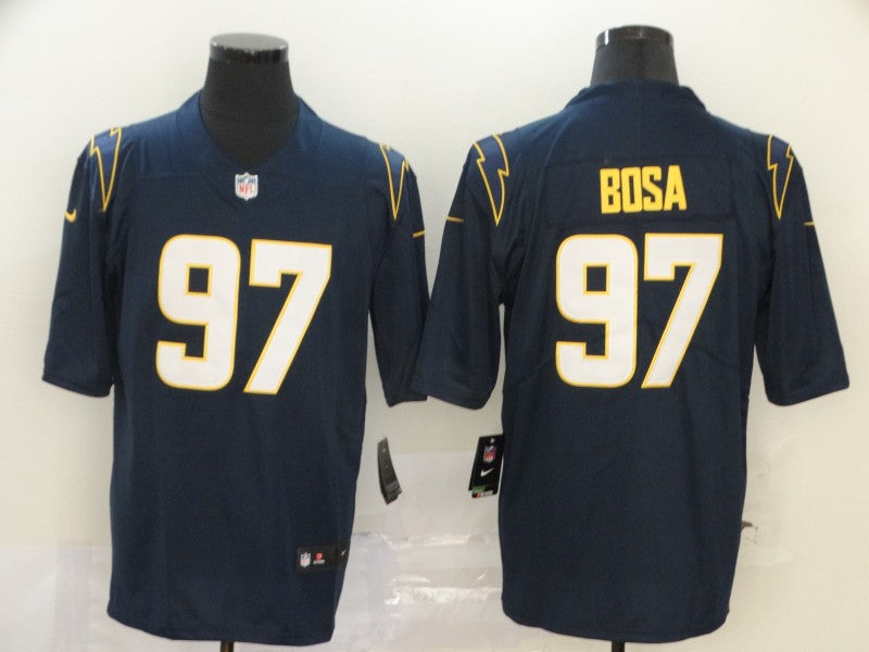 Adult Los Angeles Chargers Joey Bosa NO.97 Football Jerseys