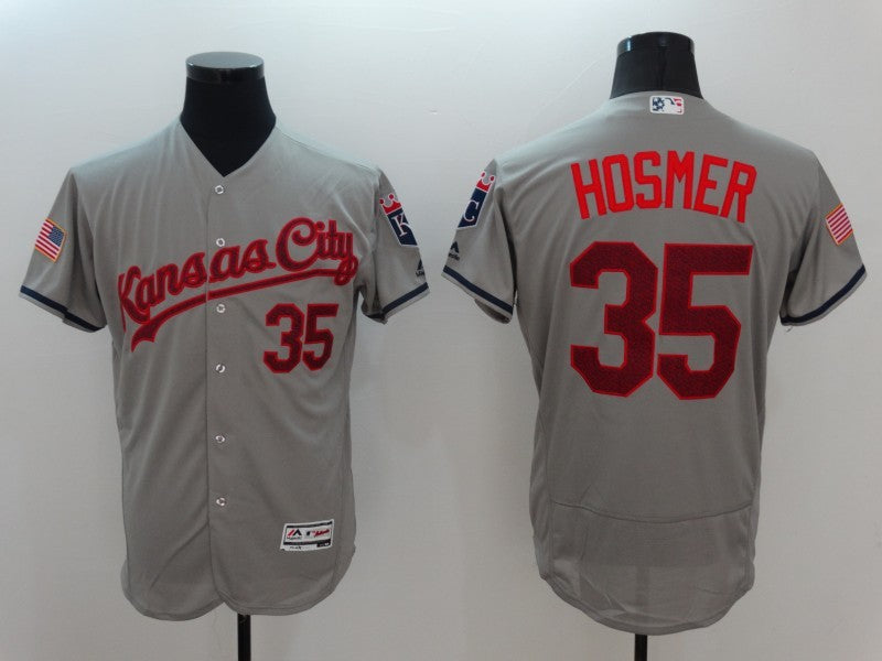 Men/Women/Youth Kansas City Royals Eric Hosmer #35 baseball Jerseys