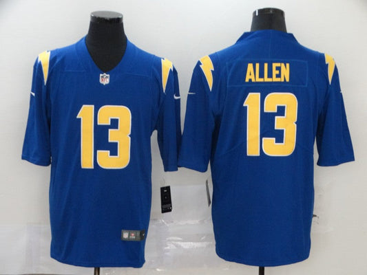 Adult Los Angeles Chargers Keenan Allen NO.13 Football Jerseys