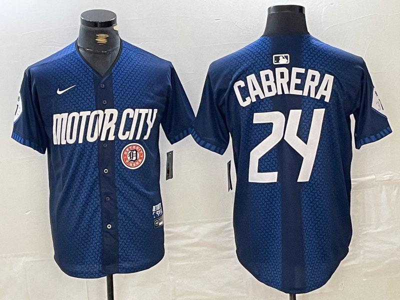 Men/Women/Youth Detroit Tigers Miguel Cabrera NO.24 baseball Jerseys