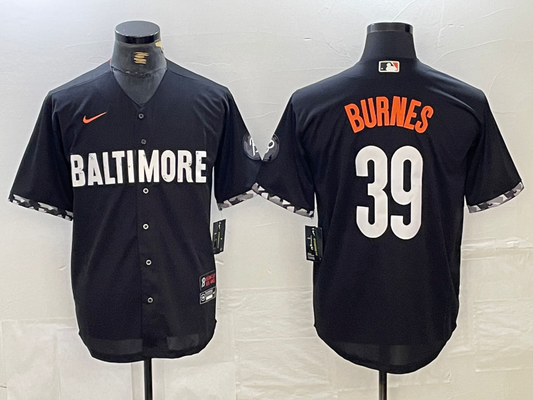 Men/Women/Youth Baltimore Orioles Corbin Burnes #39 baseball Jerseys