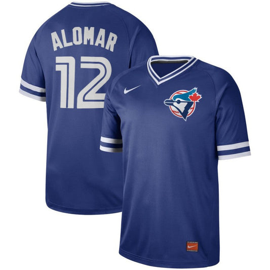 Men/Women/Youth Toronto Blue Jays  Roberto Alomar  #12 baseball Jerseys