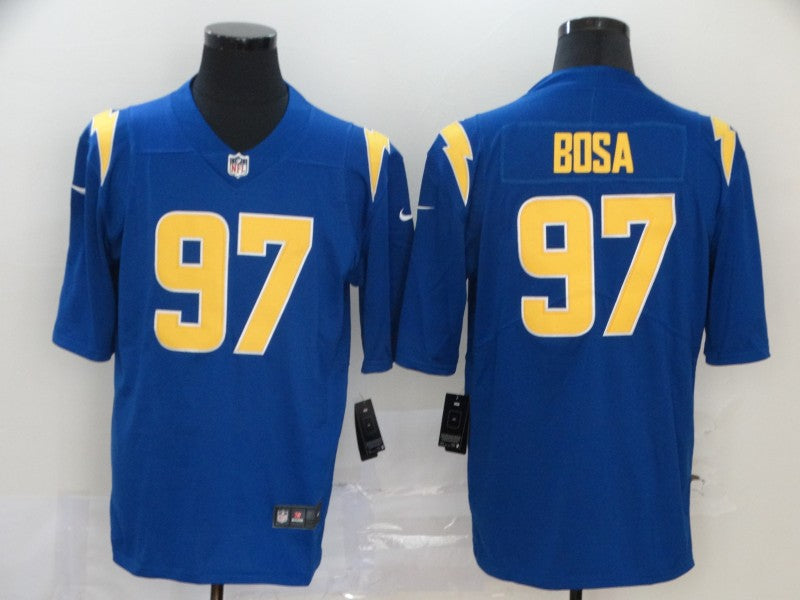 Adult Los Angeles Chargers Joey Bosa NO.97 Football Jerseys