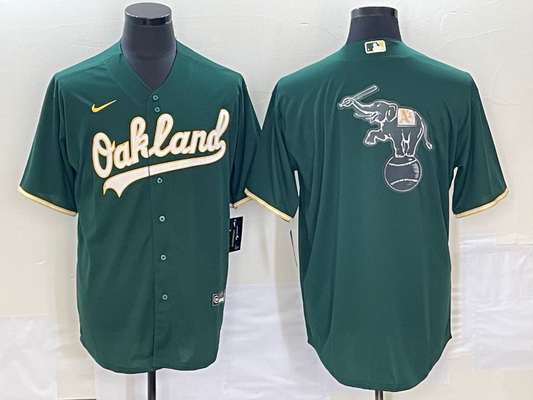 Men/Women/Youth Oakland Athletics baseball Jerseys