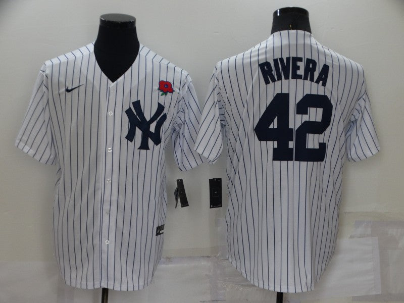 Men/Women/Youth New York Yankees Mariano Rivera NO.42 baseball Jerseys