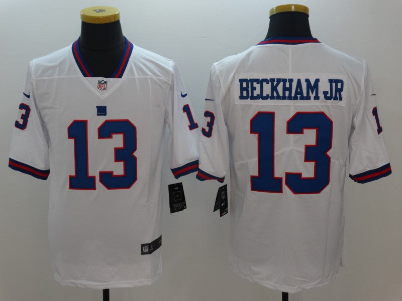 Adult New York Giants Odell Beckham Jr. NO.13 Football Jerseys